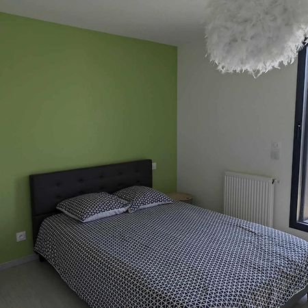 Chez Gaelle Hotel Quiberon Exterior foto